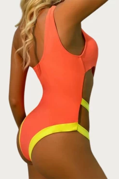 ABSTRACT ONE-SHOULDER SWIMSUIT -Varley Store q2 533d5547 1fe2 427a a8c3 90c66a6182df