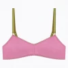 DORA LARSEN THEA ORGANIC COTTON SOFT BRA