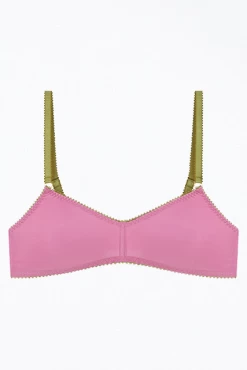 DORA LARSEN THEA ORGANIC COTTON SOFT BRA