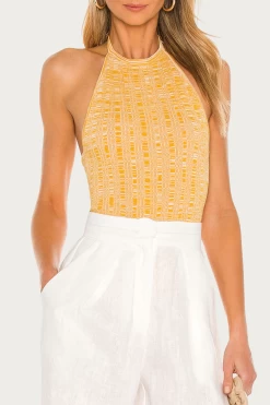 KASSIDY KNIT BODYSUIT -Varley Store q2 5eb7b3b4 0cfd 400e 876a 4c995b734c82