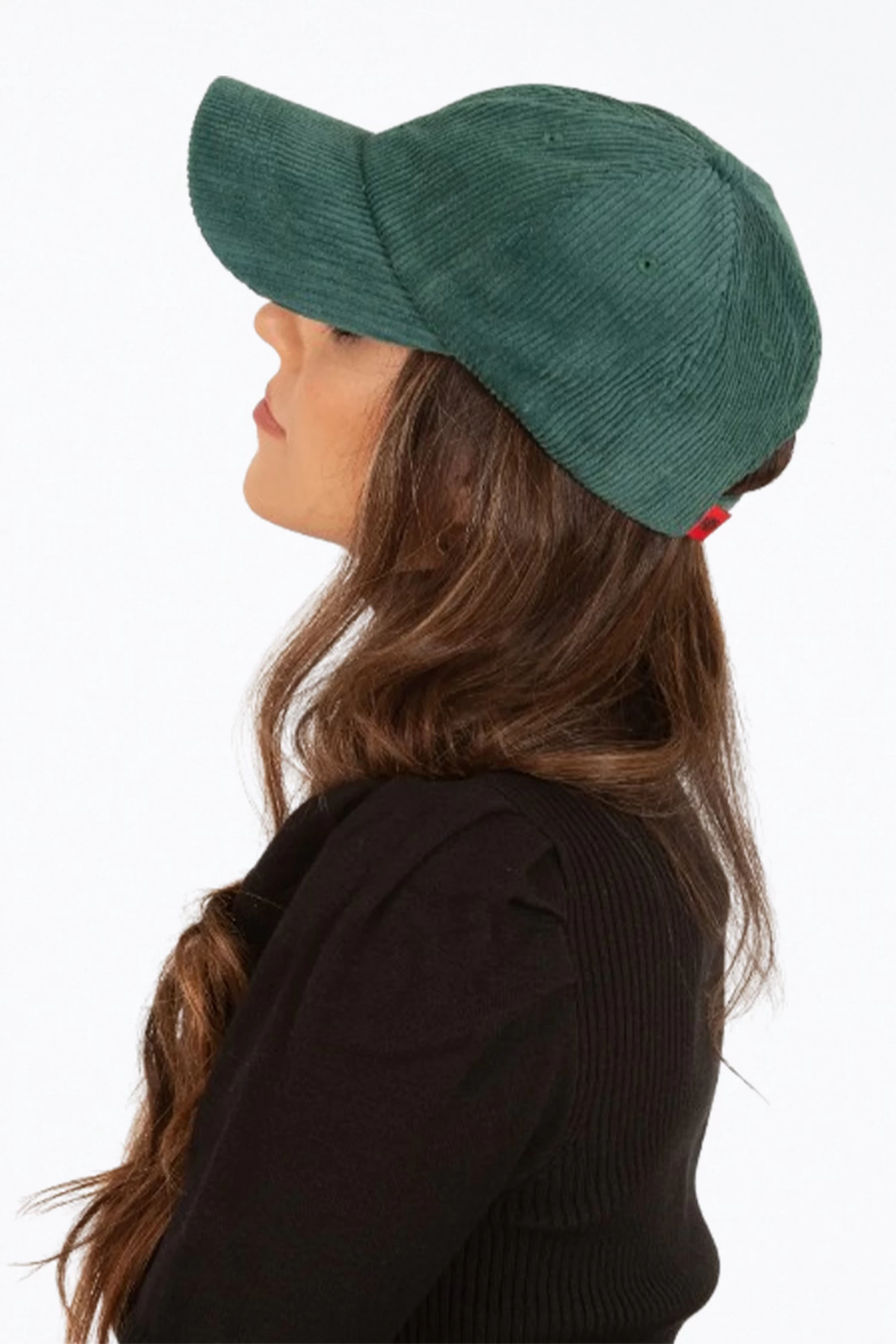 CORDUROY BASEBALL CAP 2 CORDUROY BASEBALL CAP - Image 2