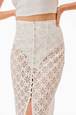 CHARMAINE MIDI SKIRT 13 CHARMAINE MIDI SKIRT -Varley Store q2 6aa47d16 21d7 4128 89ee 9b1724121e50