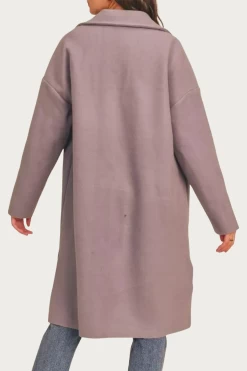 ALL ALONG OPEN-FRONT COAT -Varley Store q2 6f954dc9 2dcb 4dc4 a73f 2af74a812b2b