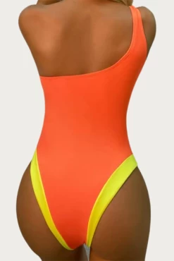 ABSTRACT ONE-SHOULDER SWIMSUIT -Varley Store q2 7feba1a2 e1a9 4edc acc4 0b8f5faf4f34