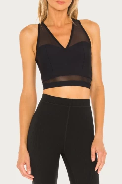 LIFT MESH LONGLINE BRA -Varley Store q2 83ff257b f88e 4e1b 813a 10efd8d80019