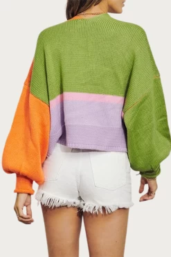 COLORBLOCK OPEN-FRONT CARDIGAN 8 COLORBLOCK OPEN-FRONT CARDIGAN -Varley Store q2 847a6b7a 5584 4339 a5ca a63e33318f01