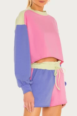 AVA SWEATSHIRT -Varley Store q2 8e6fa261 c196 4d04 9594 9765e3bffefd