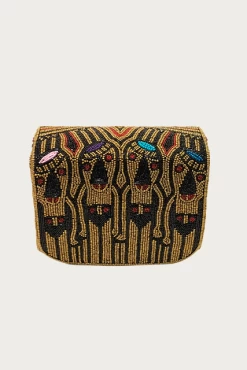 MINERVAS BEADED CROSS-BODY CLUTCH BAG 10 MINERVAS BEADED CROSS-BODY CLUTCH BAG -Varley Store q2 99230105 9482 47d1 828f 43ce4692bbee