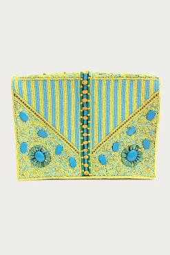 VASANT HANDMADE BEADED SHOULDER CLUTCH BAG -Varley Store q2 99bf823d 3528 42dc 81e7 26ea0cd0328f