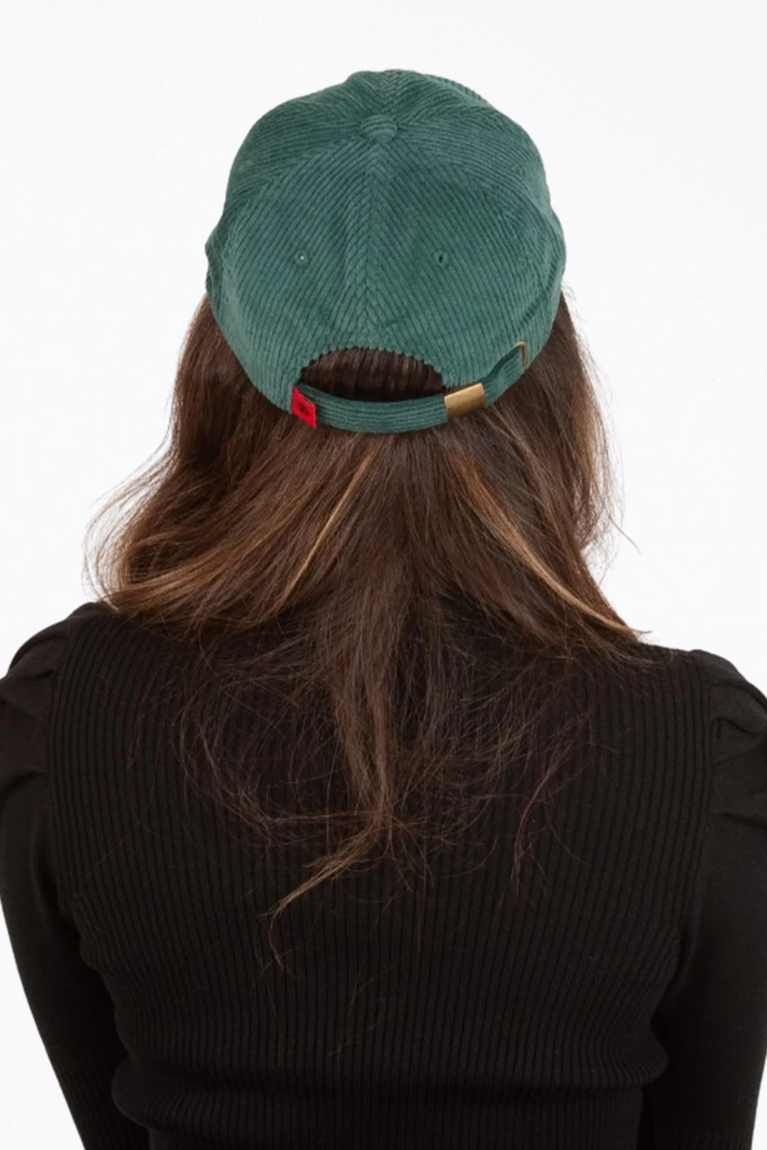 CORDUROY BASEBALL CAP 3 CORDUROY BASEBALL CAP - Image 3