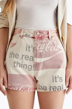 MIRAGE COCA COLA DENIM SHORTS -Varley Store q2 a5ffa138 a6a8 45eb 914e d9875c508861