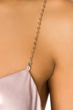 BUSY HEART COWL-NECK SILK-BLEND CAMISOLE -Varley Store q2 aaf83f8e b44a 4f13 90c9 be746846f15d