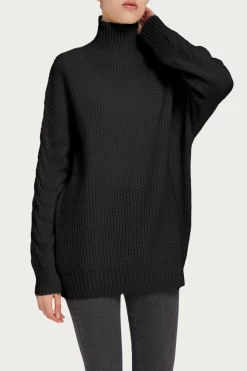 OVERSIZED CASHMERE TURTLENECK SWEATER -Varley Store q2 ab330879 f6b0 4286 a4b7 6fa4eb89ec31