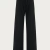 ORA SILK-WOOL LOUNGE PANT