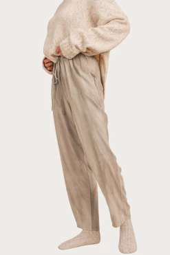 MYSTIC HAZE DRAWSTRING PANTS -Varley Store q2 cbd16669 3eab 436b 8e9e 1168317ed710