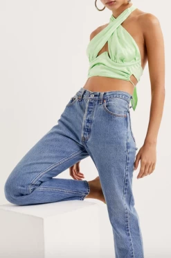 RANA CROPPED CROSS FRONT OPEN-BACK TOP 7 RANA CROPPED CROSS FRONT OPEN-BACK TOP -Varley Store q2 d11fd530 785d 44a9 b95e 9f84200e36c4