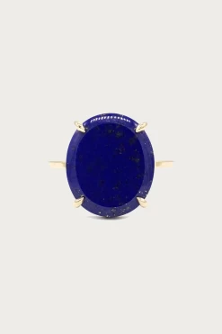 LAPIS LAZULI RING