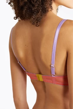 DORA LARSEN GRACIE CLEAN TULLE SOFT BRA 6 DORA LARSEN GRACIE CLEAN TULLE SOFT BRA -Varley Store q2 db371655 faaf 4088 a42d 899d49e121d3