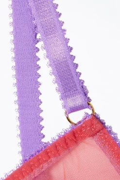 DORA LARSEN GRACIE CLEAN TULLE SOFT BRA 7 DORA LARSEN GRACIE CLEAN TULLE SOFT BRA -Varley Store q2 e1cab987 7f9c 42c9 a6c3 a56decf4a3c3