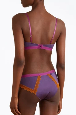 DORA LARSEN ARALIE LACE TRIM KNICKER -Varley Store q2 ea967448 db2e 4641 9b41 704985bea658