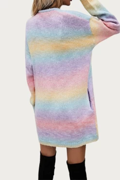 OPEN-FRONT RAINBOW CARDIGAN 7 OPEN-FRONT RAINBOW CARDIGAN -Varley Store q2 f13eafd6 2ffc 4f29 a4ea eccf604285c1