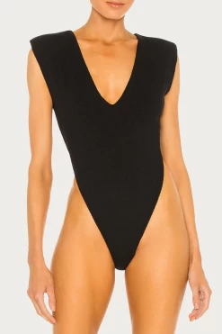 AMI RIBBED STRETCH-JERSEY BODYSUIT 9 AMI RIBBED STRETCH-JERSEY BODYSUIT -Varley Store q3 0107ae61 e779 4101 a90a 2bfa5caef112