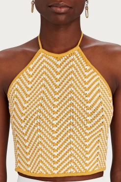 DARLENE KNIT TOP -Varley Store q3 29919abc 3b7e 4141 a81c 490f42b6a0b4