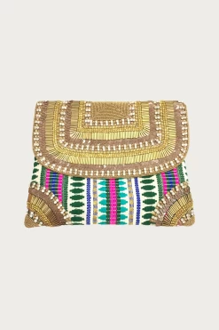 MAHARANI HANDMADE CLUTCH CROSS-BODY BAG -Varley Store q3 31933243 a01c 4371 8660 39522d07a944