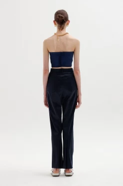 SILON STRAIGHT PANTS -Varley Store q3 404523e4 8245 4589 83f7 b8ed784ed961