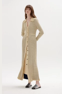 SINKLING RIBBED KNIT DRESS -Varley Store q3 4cdd0d20 24b2 48e7 9715 00a812a47403