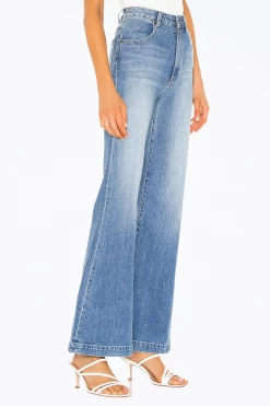 EASTCOAST HIGH-RISE FLARE JEANS -Varley Store q3 adab6719 10d1 4077 a75e fad6c99f3a80