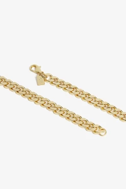 PLAIN JANE CURB CHAIN NECKLACE 9 PLAIN JANE CURB CHAIN NECKLACE -Varley Store q3 b28b2b38 658d 4c92 b9af 2e6409f8d493