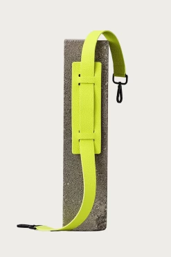 LEATHER SHOULDER STRAP