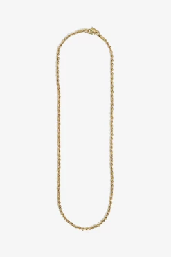 ROPE CHAIN NECKLACE