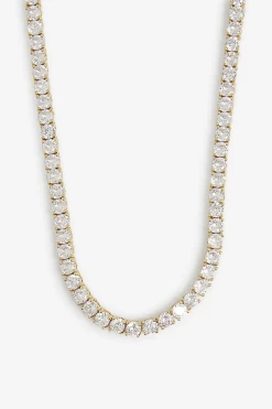 SERENA TENNIS NECKLACE -Varley Store q3 efcc4aa8 c7a9 449d 8c5a 3562755c463c