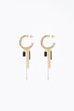 PARTY CHARM EARRINGS