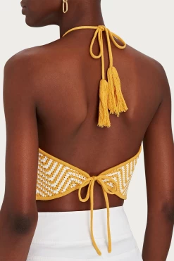 DARLENE KNIT TOP -Varley Store q4 600db865 4e28 4cca b1b5 1190be860079