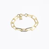 DYLAN GEMSTONE LINK BRACELET