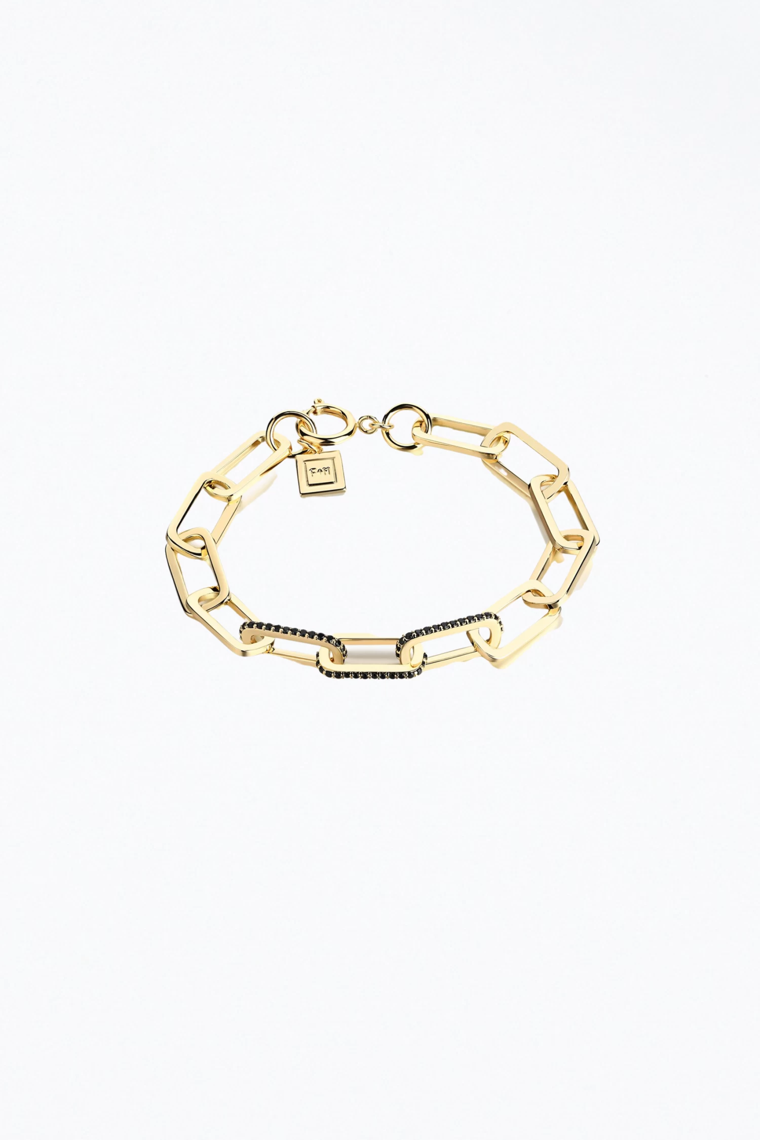 DYLAN GEMSTONE LINK BRACELET 1 DYLAN GEMSTONE LINK BRACELET