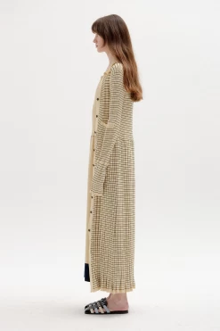 SINKLING RIBBED KNIT DRESS -Varley Store q6 1c06e532 d983 4d8e 80dd 1c51355fc833