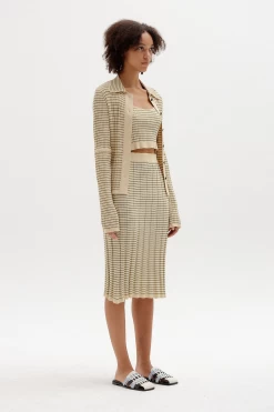 SINKY RIBBED KNIT CARDIGAN 15 SINKY RIBBED KNIT CARDIGAN -Varley Store q8 b31066c5 316b 4f6f 98e8 c02765df90c4