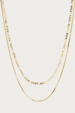 Luv AJ CECILIA CHAIN NECKLACE
